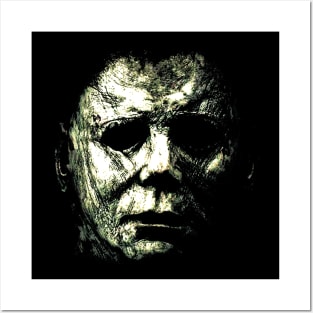 Michael Myers Posters and Art